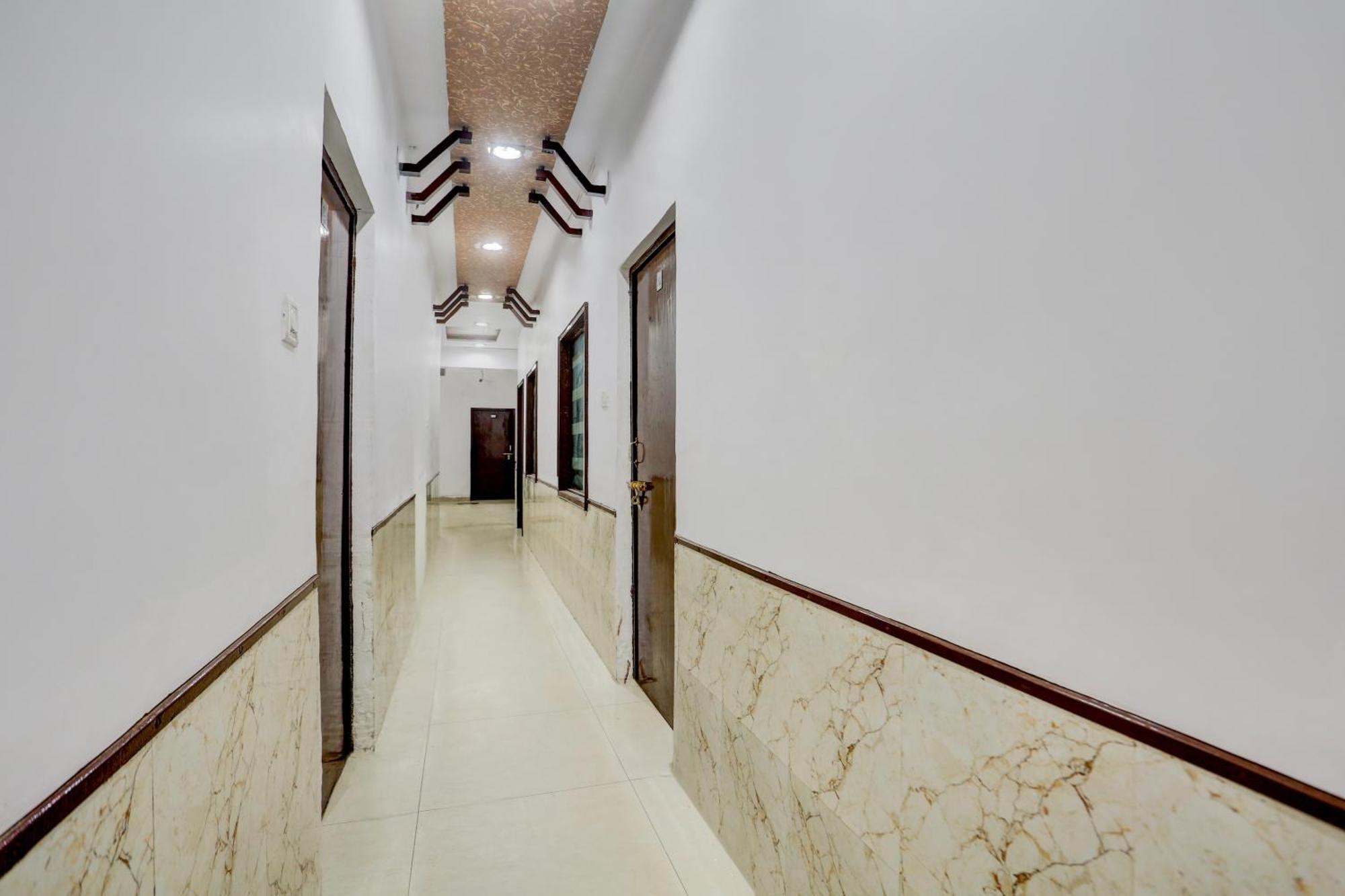 Hotel O Vk Palace Агра Екстер'єр фото